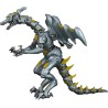 FIGURA DRAGON ROBOT GRIS
