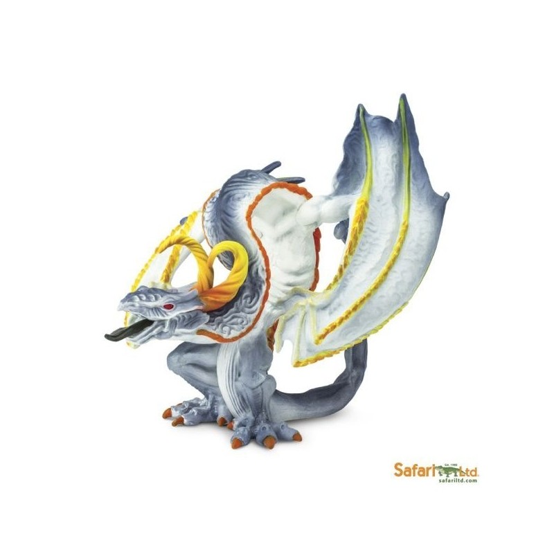 FIGURA SAFARI LTD (DRAGON DE HUMO)
