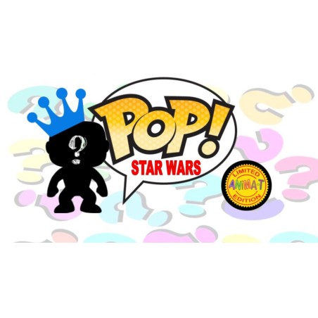 FUNKO POP! SORPRESA (STAR WARS)