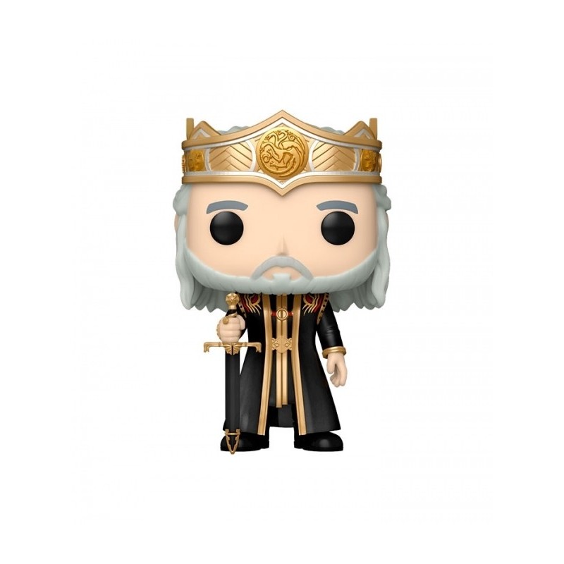 FUNKO POP! HOUSE OF THE DRAGON (VISERYS TARGARYEN) 02