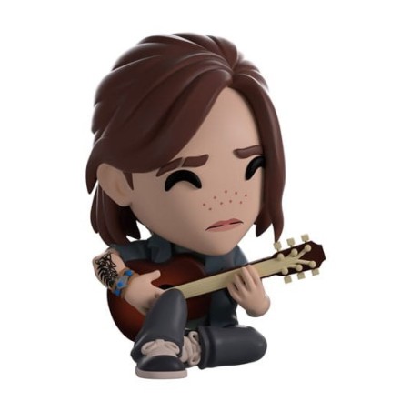 * RESERVA * FIGURA THE LAST OF US FIGURA VINYL ELLIE 9 CM YOU TOOZ