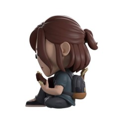 * RESERVA * FIGURA THE LAST OF US FIGURA VINYL ELLIE 9 CM YOU TOOZ