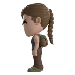 * RESERVA * FIGURA THE LAST OF US FIGURA VINYL ABBY 12CM YOU TOOZ