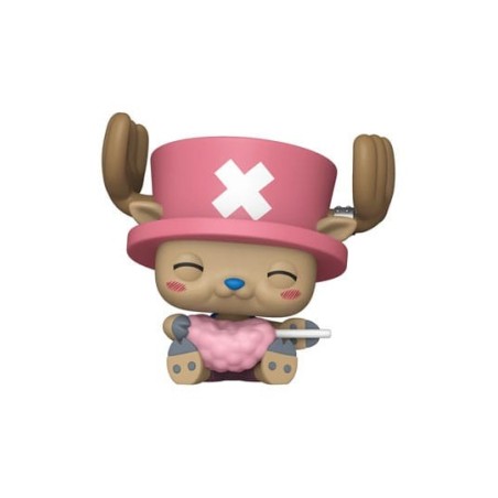FUNKO POP! ONE PIECE (TONY TONY CHOPPER COTTON CANDY EXCLUSIVE) 1946