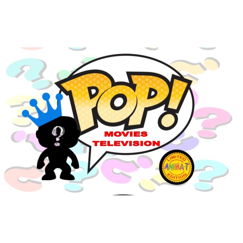 FUNKO POP! SORPRESA (MOVIES / TELEVISION)