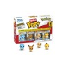 BITTY POP! POKEMON (PACK 4UD. SQUIRTLE)