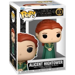 FUNKO POP! HOUSE OF THE DRAGON (ALICENT HIGHTOWER) 03