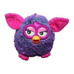 PELUCHE FURBY LILA