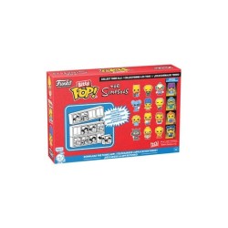 BITTY POP! THE SIMPSONS (PACK 4UD. SCRATCHY)