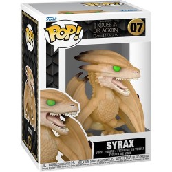 FUNKO POP! HOUSE OF THE DRAGON (SYRAX) 07