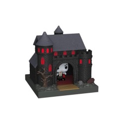 BITTY POP! TOWN UNIVERSAL MONSTERS (DRACULA AND CASTLE)