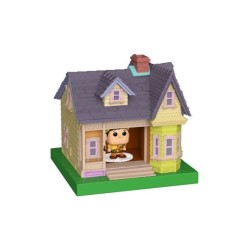 BITTY POP! TOWN UP (RUSSELL AND THE HOUSE)