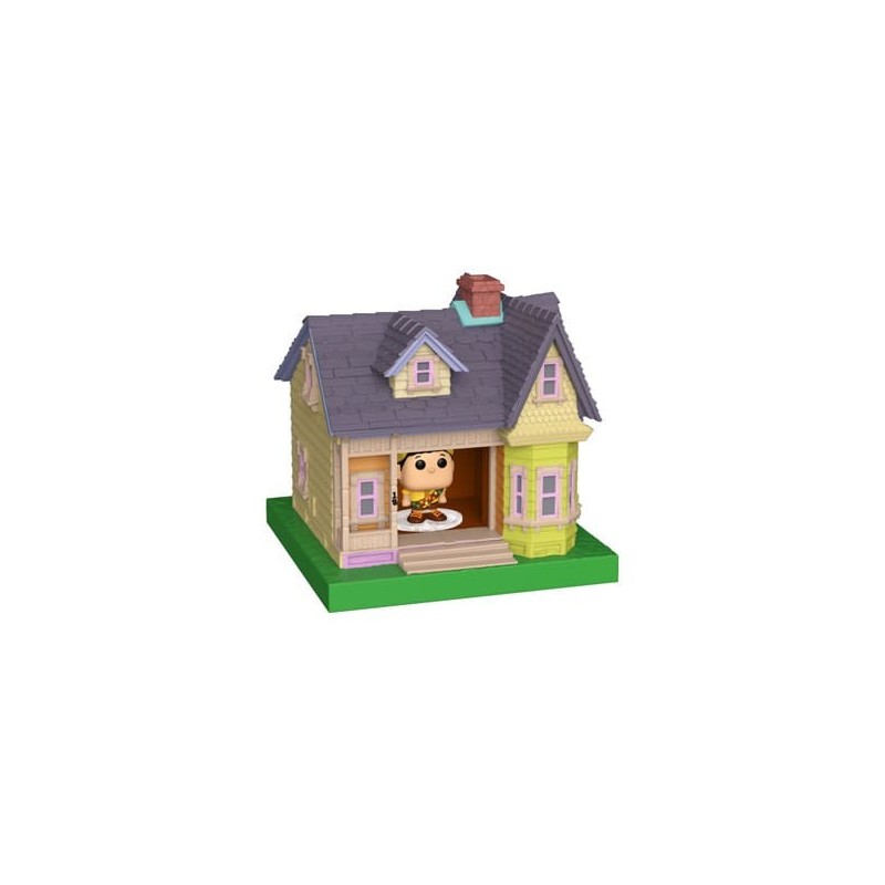 BITTY POP! TOWN UP (RUSSELL AND THE HOUSE)