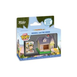 BITTY POP! TOWN UP (RUSSELL AND THE HOUSE)