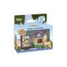 BITTY POP! TOWN UP (RUSSELL AND THE HOUSE)