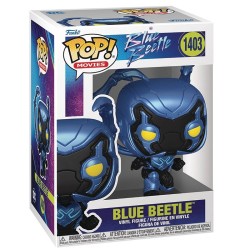FUNKO POP! BLUE BEETLE (BLUE BEETLE) 1403