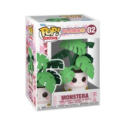 FUNKO POP! PLANTS FLORA (MONSTERA) 02