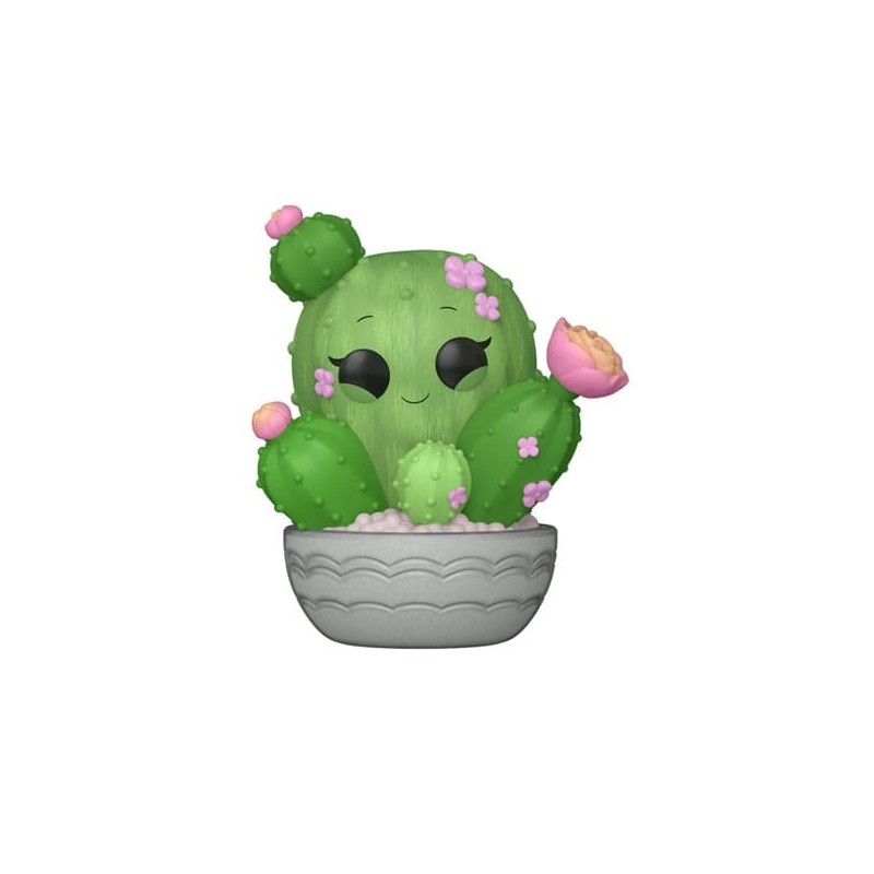 FUNKO POP! PLANTS FLORA (BARREL CACTUS) 01