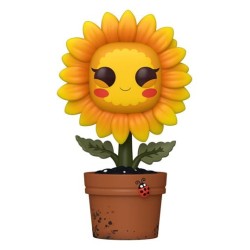 FUNKO POP! PLANTS FLORA (SUNFLOWER) 03