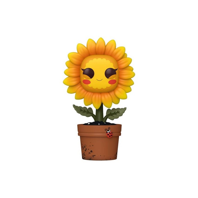 FUNKO POP! PLANTS FLORA (SUNFLOWER) 03