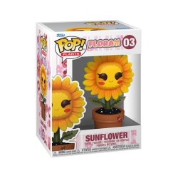 FUNKO POP! PLANTS FLORA (SUNFLOWER) 03
