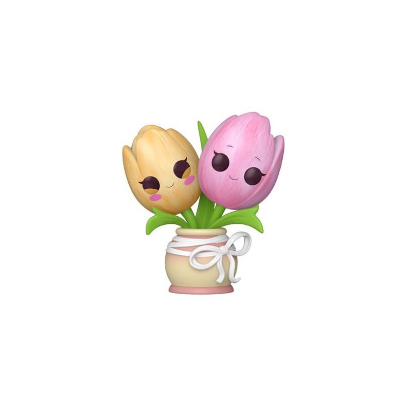 FUNKO POP! PLANTS FLORA (TULIP) 04