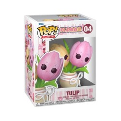 FUNKO POP! PLANTS FLORA (TULIP) 04