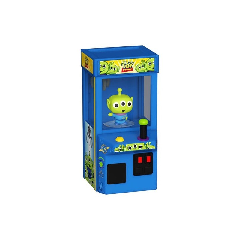 BITTY POP! ARCADE TOY STORY (ALIEN GITD)