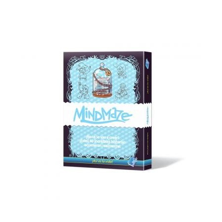 MINDMAZE (¡ASÍ ES LA VIDA!)
