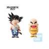 FIGURA DRAGON BALL ICHIBANSHO TRAINING SECTION GOKU & KRILLIN
