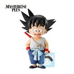 FIGURA DRAGON BALL ICHIBANSHO TRAINING SECTION GOKU & KRILLIN