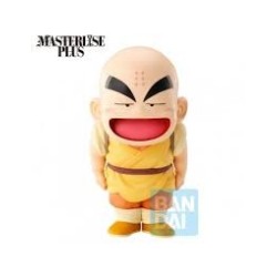 FIGURA DRAGON BALL ICHIBANSHO TRAINING SECTION GOKU & KRILLIN