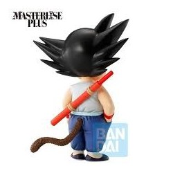 FIGURA DRAGON BALL ICHIBANSHO TRAINING SECTION GOKU & KRILLIN