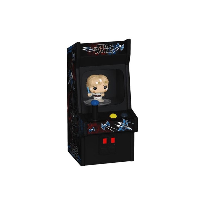 BITTY POP! ARCADE STAR WARS (LUKE SKYWALKER 8-BIT)