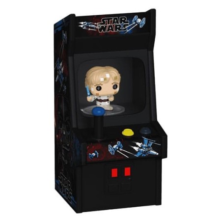BITTY POP! ARCADE STAR WARS (LUKE SKYWALKER 8-BIT)