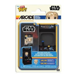 BITTY POP! ARCADE STAR WARS (LUKE SKYWALKER 8-BIT)