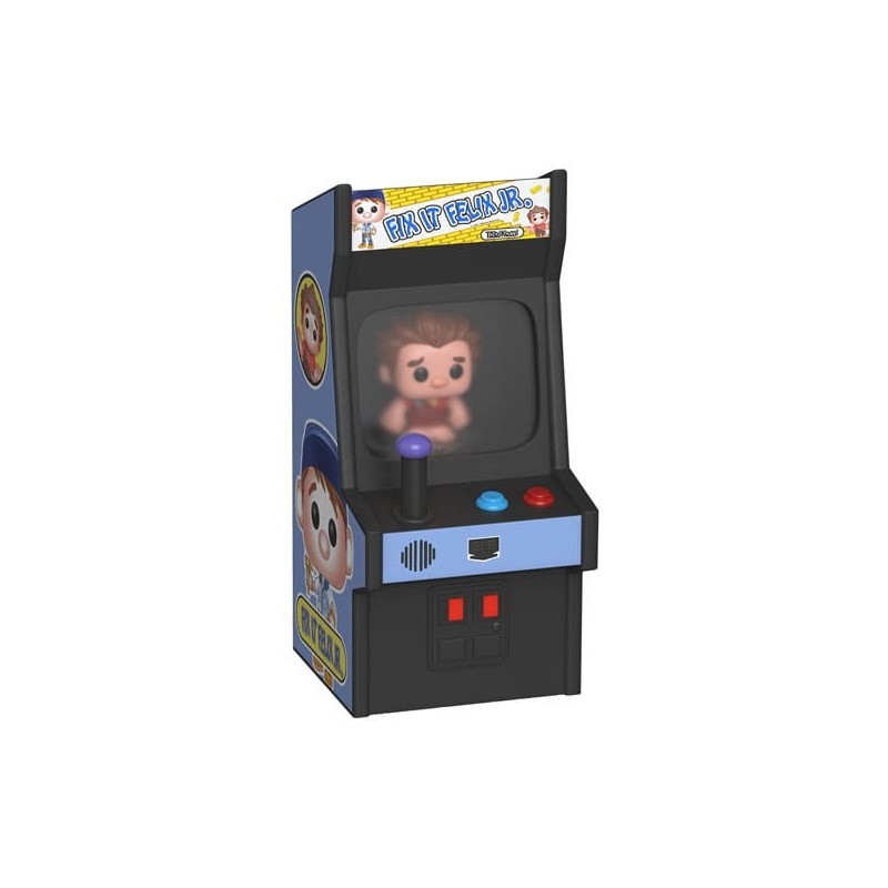 BITTY POP! ARCADE ROMPE RALPH