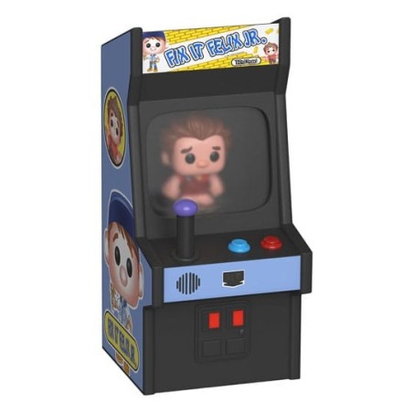 BITTY POP! ARCADE ROMPE RALPH