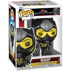 FUNKO POP! ANT-MAN & WASP QUANTUMANIA (WASP) 1138