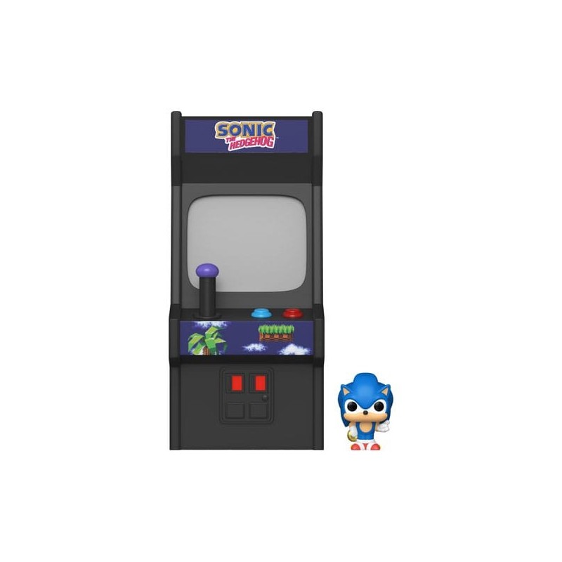 BITTY POP! ARCADE SONIC THE HEDGEDOG