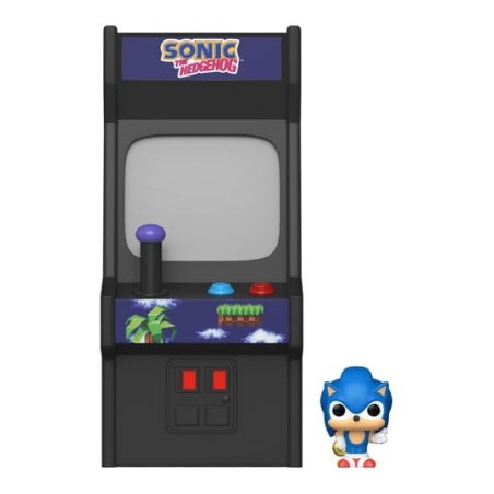 BITTY POP! ARCADE SONIC THE HEDGEDOG