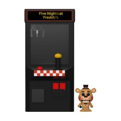 BITTY POP! ARCADE FNAF FIVE NIGHT AT FREDDY'S