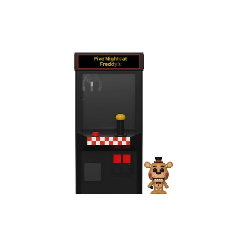 BITTY POP! ARCADE FNAF FIVE NIGHT AT FREDDY'S