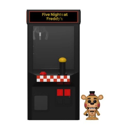 BITTY POP! ARCADE FNAF FIVE NIGHT AT FREDDY'S