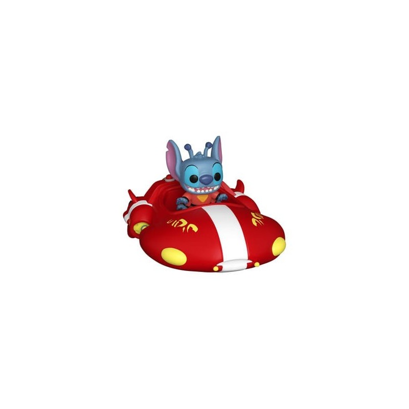 BITTY POP! RIDES LILO & STITCH (STITCH AND THE RED ONE)