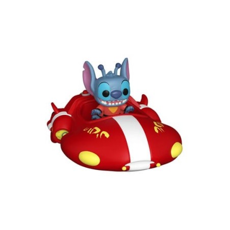 BITTY POP! RIDES LILO & STITCH (STITCH AND THE RED ONE)