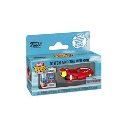 BITTY POP! RIDES LILO & STITCH (STITCH AND THE RED ONE)