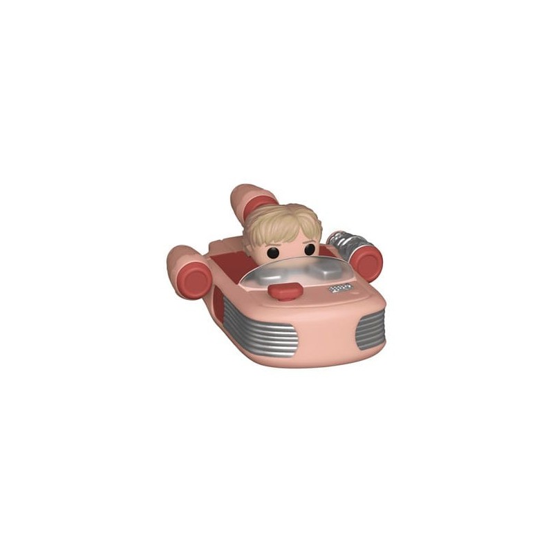 BITTY POP! RIDES STAR WARS (LUKE SKYWALKER AND SPEEDER)