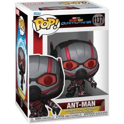 FUNKO POP! ANT-MAN & WASP QUANTUMANIA (ANT-MAN) 1137