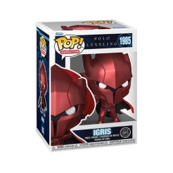 FUNKO POP! SOLO LEVELING (IGRIS CHASE LIMITED EDITION) 1985